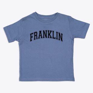 Franklin Academy Varsity Arch Toddler T-Shirt