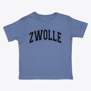 Zwolle Elementary School Varsity Arch Toddler T-Shirt