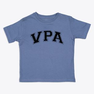 Visual And Performing Arts Magnet School Varsity Arch Toddler T-Shirt