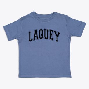 Laquey Senior High School Varsity Arch Toddler T-Shirt