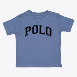 Polo Elementary School Varsity Arch Toddler T-Shirt
