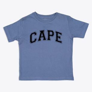 Cape Middle School Varsity Arch Toddler T-Shirt