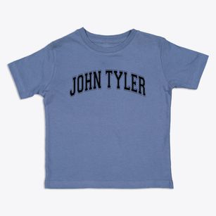 John Tyler Elementary School Varsity Arch Toddler T-Shirt