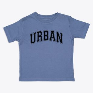 Urban Academy Varsity Arch Toddler T-Shirt