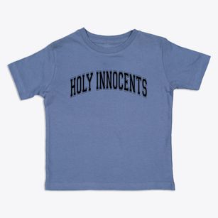 Holy Innocents School Varsity Arch Toddler T-Shirt