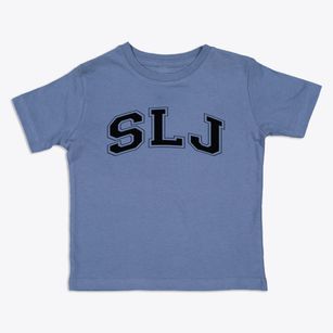 Urban Assembly School For Law And Justice Varsity Arch Toddler T-Shirt