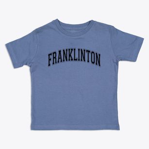 Franklinton Elementary School Varsity Arch Toddler T-Shirt