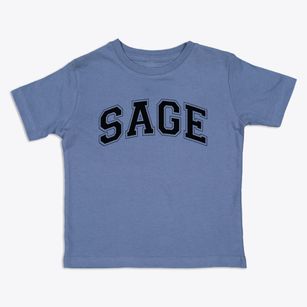 Sage Academy Varsity Arch Toddler T-Shirt