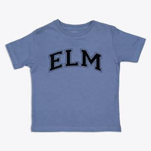 Elm Middle School Varsity Arch Toddler T-Shirt