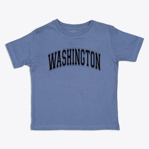 Washington Primary School Varsity Arch Toddler T-Shirt