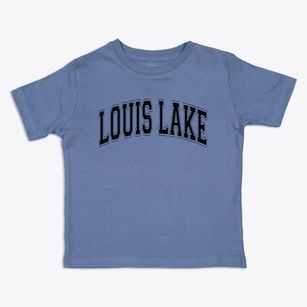 Louis Lake Intermediate School Varsity Arch Toddler T-Shirt