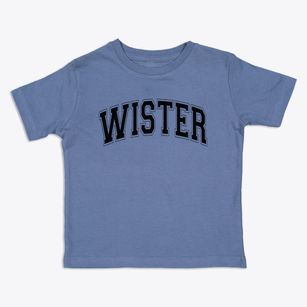 Wister School Varsity Arch Toddler T-Shirt