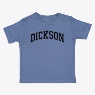 Dickson High School Varsity Arch Toddler T-Shirt