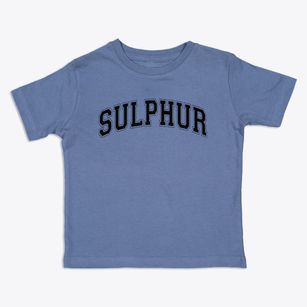 Sulphur Intermediate School Varsity Arch Toddler T-Shirt