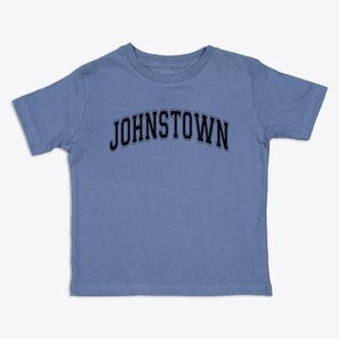 Greater Johnstown High School Varsity Arch Toddler T-Shirt