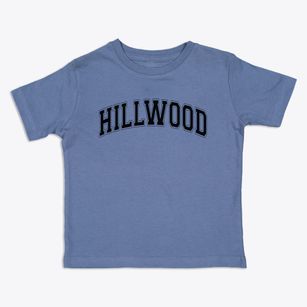 Hillwood High School Varsity Arch Toddler T-Shirt