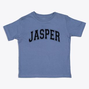 Jasper Seventh Day Adventist School Varsity Arch Toddler T-Shirt