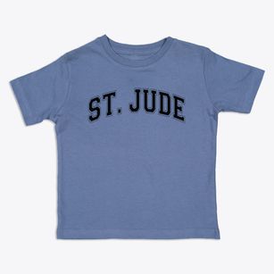 Saint Jude School Varsity Arch Toddler T-Shirt
