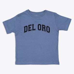 Del Oro High School Varsity Arch Toddler T-Shirt