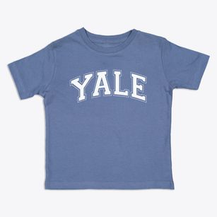 Yale Elementary School Varsity Arch Toddler T-Shirt
