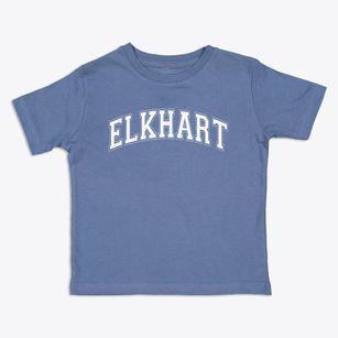 Elkhart Elementary School Varsity Arch Toddler T-Shirt