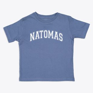Natomas Middle School Varsity Arch Toddler T-Shirt