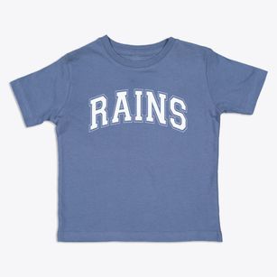 Rains Elementary School Varsity Arch Toddler T-Shirt