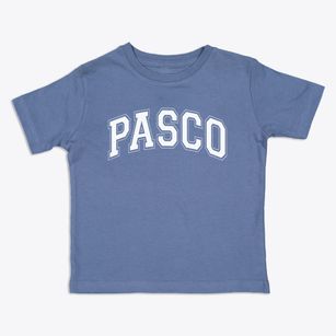Pasco High School Varsity Arch Toddler T-Shirt