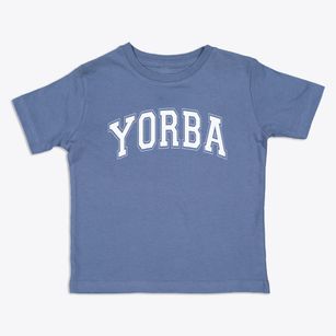 Yorba Middle School Varsity Arch Toddler T-Shirt