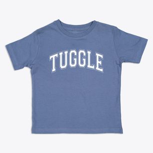 Tuggle Elementary School Varsity Arch Toddler T-Shirt