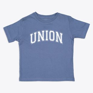 Union Elementary School Varsity Arch Toddler T-Shirt