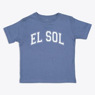 El Sol Academy Varsity Arch Toddler T-Shirt