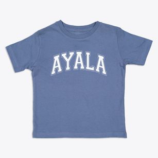 Ayala High School Varsity Arch Toddler T-Shirt