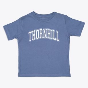 Thornhill Elementary School Varsity Arch Toddler T-Shirt