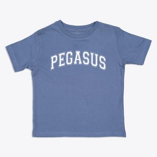 Pegasus High School Varsity Arch Toddler T-Shirt