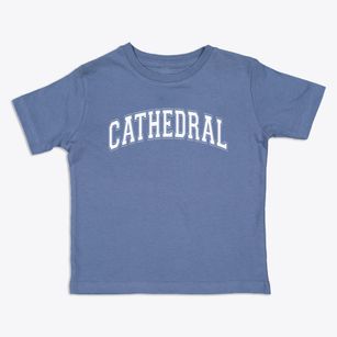 Cathedral School For Boys Varsity Arch Toddler T-Shirt