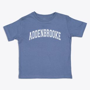 Addenbrooke Classical Academy Varsity Arch Toddler T-Shirt