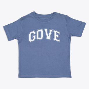 Gove Middle School Varsity Arch Toddler T-Shirt