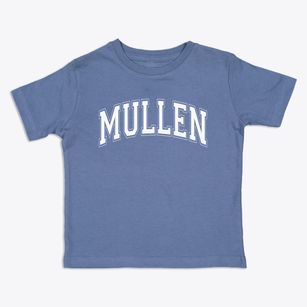 Mullen High School Varsity Arch Toddler T-Shirt