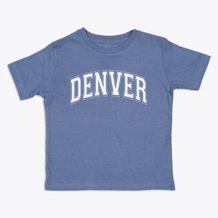 Denver Academy Varsity Arch Toddler T-Shirt