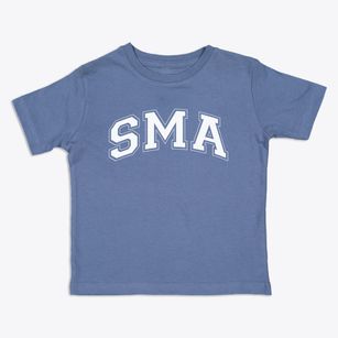 Sarasota Military Academy Varsity Arch Toddler T-Shirt
