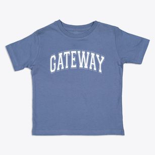 Gateway School & Learning Center Varsity Arch Toddler T-Shirt