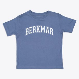 Berkmar Middle School Varsity Arch Toddler T-Shirt