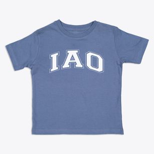 Iao Intermediate School Varsity Arch Toddler T-Shirt