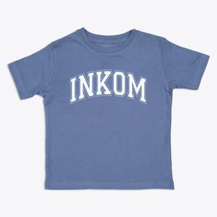 Inkom Elementary School Varsity Arch Toddler T-Shirt