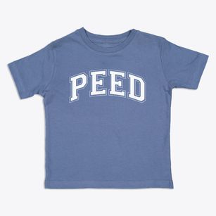 Peed Elementary School Varsity Arch Toddler T-Shirt