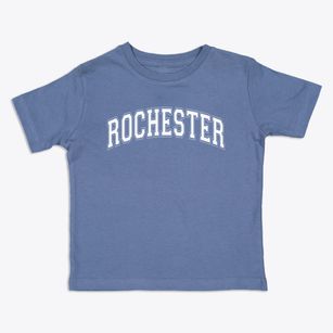 Rochester High School Varsity Arch Toddler T-Shirt