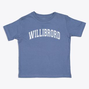 Willibrord Catholic High School Varsity Arch Toddler T-Shirt