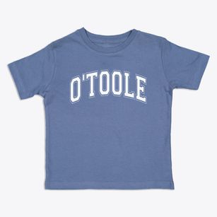 O'toole Elementary School Varsity Arch Toddler T-Shirt
