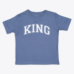 King Middle School Varsity Arch Toddler T-Shirt